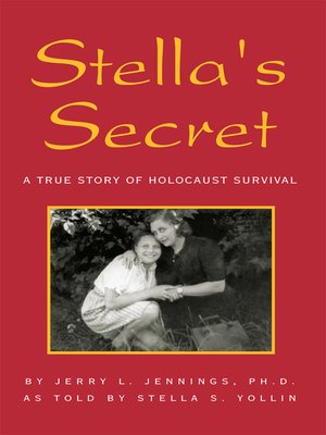 cover image of Stella's Secret